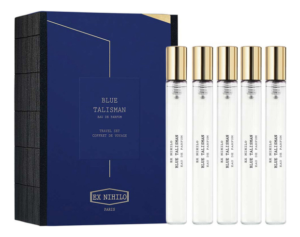 Blue Talisman: парфюмерная вода 5*7,5мл