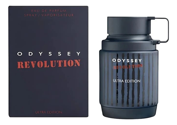 Odyssey Revolution: парфюмерная вода 100мл