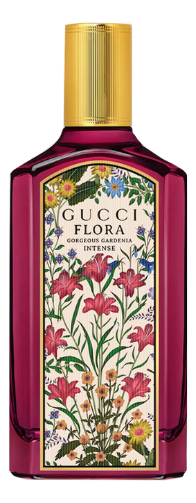 Flora Gorgeous Gardenia Intense: парфюмерная вода 50мл