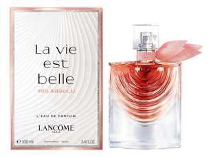 La Vie Est Belle Iris Absolu: парфюмерная вода 100мл