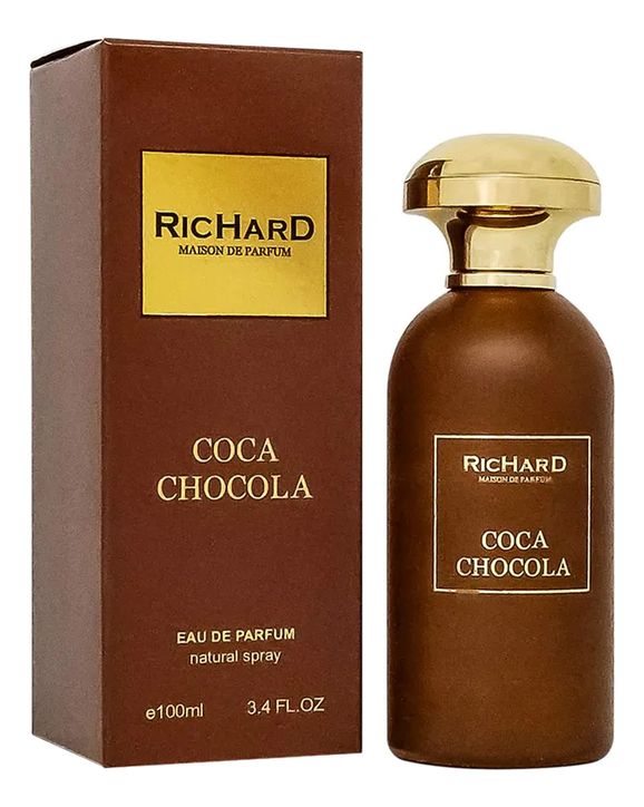 Coca Chocola: парфюмерная вода 100мл