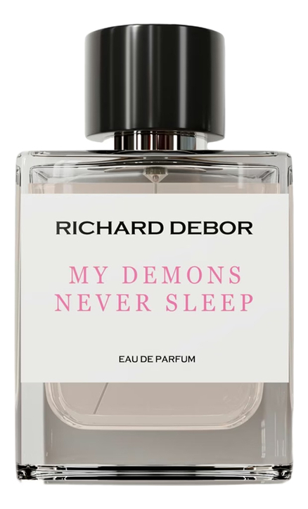 My Demons Never Sleep: парфюмерная вода 100мл