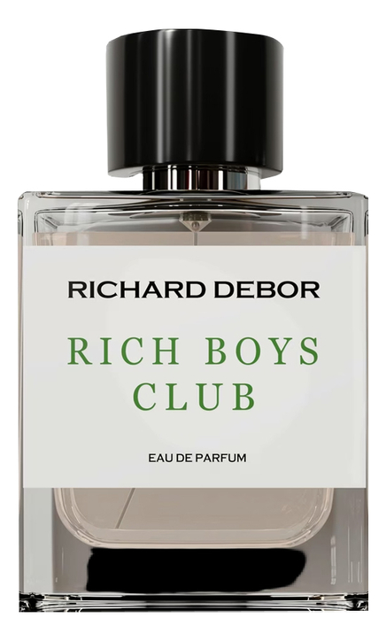Rich Boys Club: парфюмерная вода 100мл
