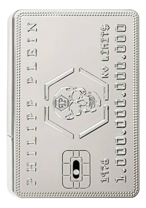 No Limits Platinum: парфюмерная вода 90мл уценка