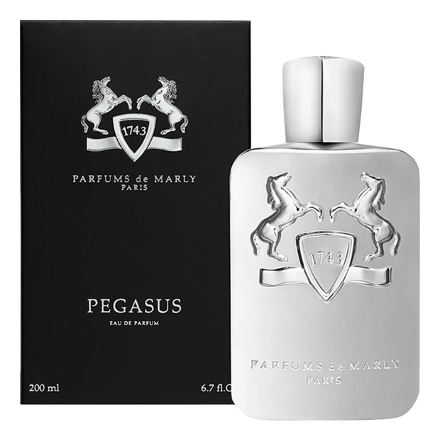 Pegasus: парфюмерная вода 200мл