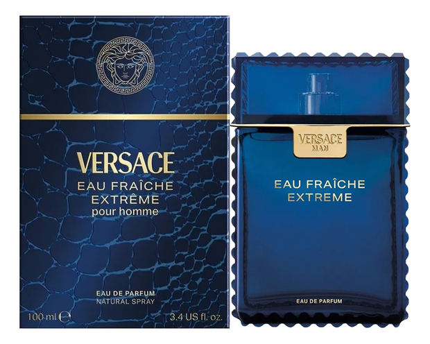 Eau Fraiche Extreme: парфюмерная вода 100мл