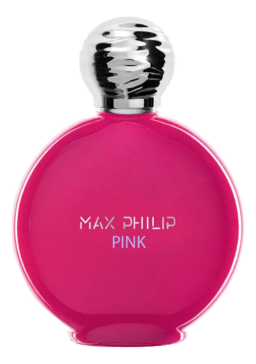 Pink : парфюмерная вода 100мл (в шкатулке)