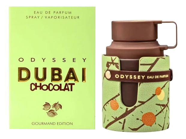 Odyssey Dubai Chocolat : парфюмерная вода 100мл