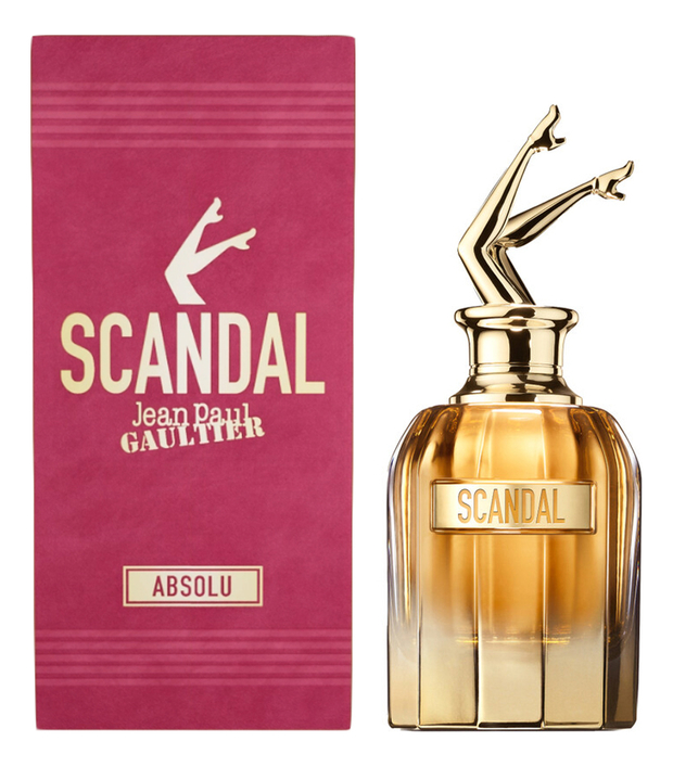 Scandal Absolu: духи 80мл