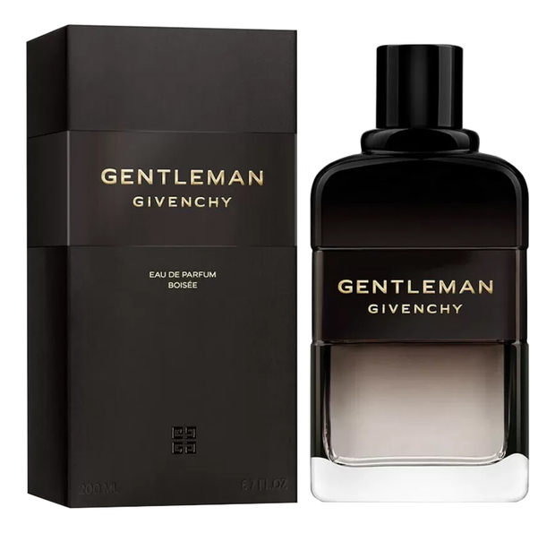 Gentleman Eau De Parfum Boisee: парфюмерная вода 200мл