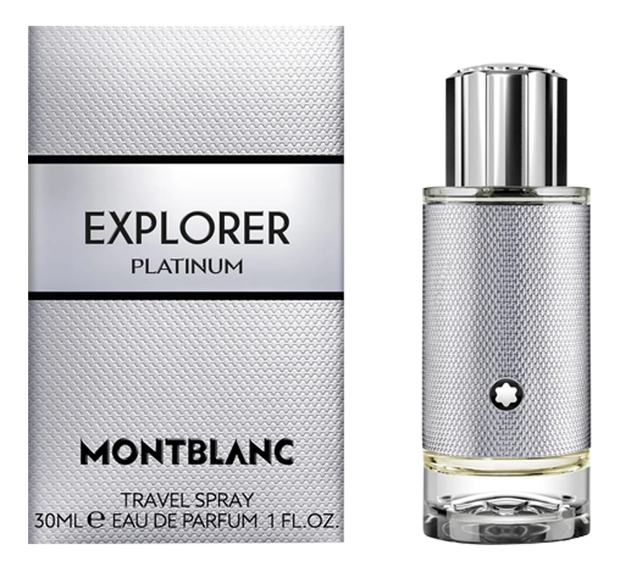 Explorer Platinum: парфюмерная вода 30мл