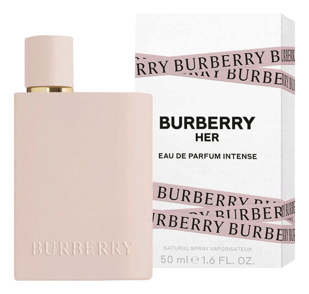 Her Eau De Parfum Intense : парфюмерная вода 50мл