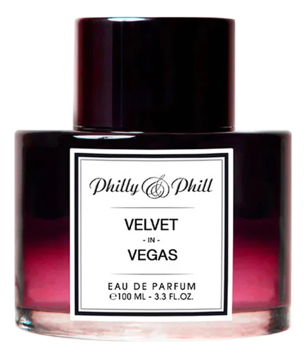 Velvet In Vegas: парфюмерная вода 100мл уценка