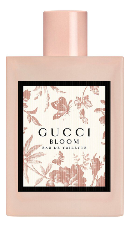 Bloom Eau De Toilette: туалетная вода 50мл