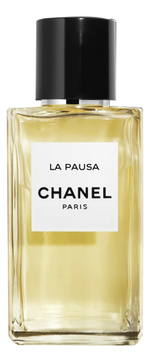 La Pausa Eau De Parfum: парфюмерная вода 200мл уценка