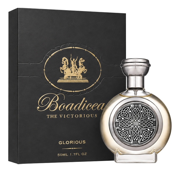 Glorious: парфюмерная вода 50мл
