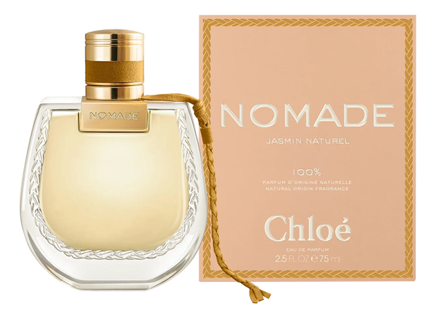 Nomade Jasmin Naturel : парфюмерная вода 75мл