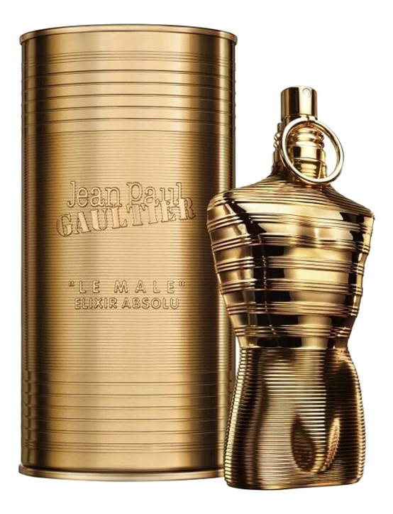 Le Male Elixir Absolu: духи 200мл