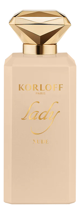 Lady Nude: парфюмерная вода 50мл