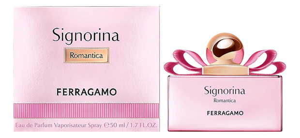 Signorina Romantica: парфюмерная вода 50мл