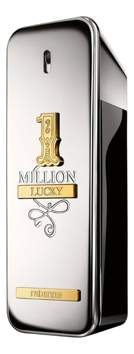 1 Million Lucky: туалетная вода 200мл