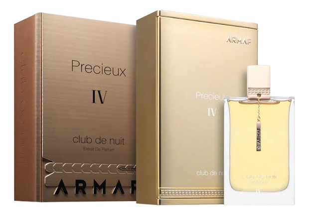 Club de Nuit Precieux IV: духи 55мл