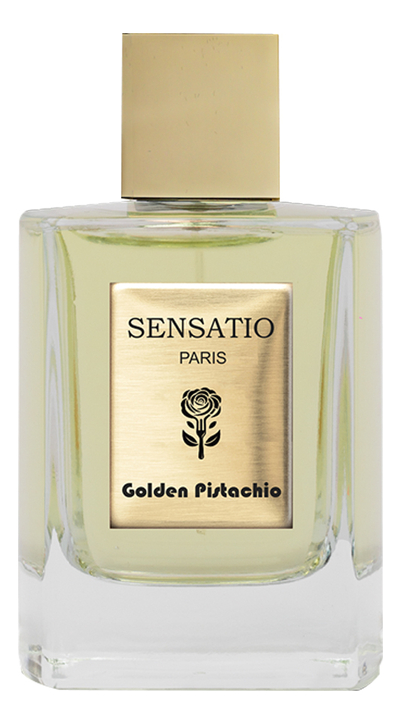 Golden Pistachio: духи 100мл уценка