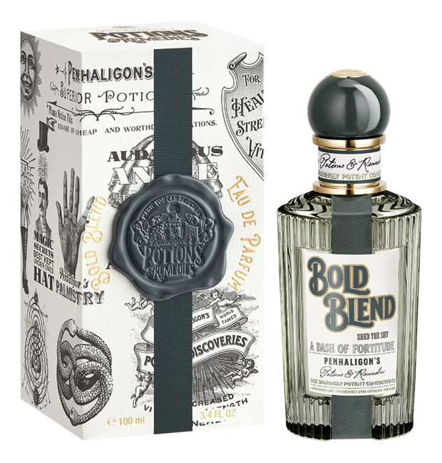 Bold Blend: парфюмерная вода 100мл