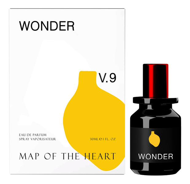 Wonder V.9: парфюмерная вода 30мл