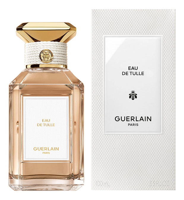 Eau De Tulle: парфюмерная вода 100мл