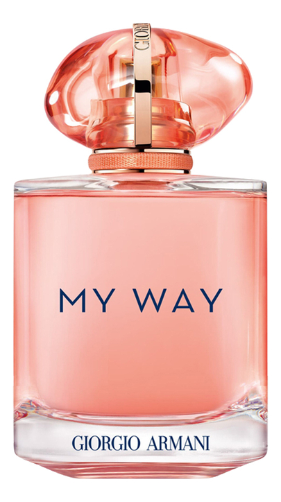 My Way Ylang: парфюмерная вода 50мл
