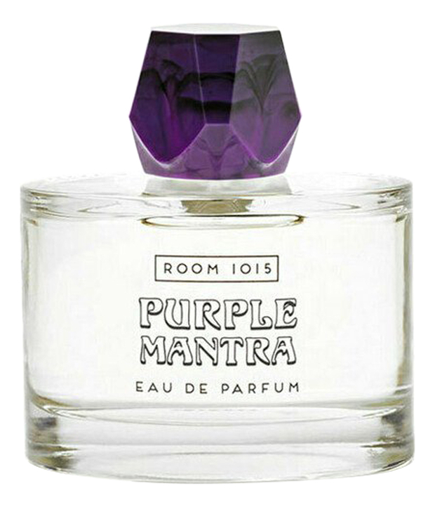 Purple Mantra: парфюмерная вода 50мл
