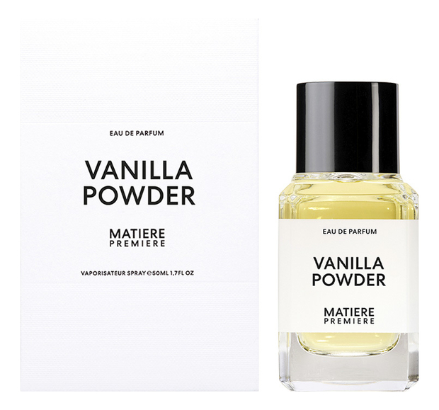 Vanilla Powder: парфюмерная вода 50мл