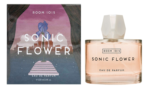Sonic Flower: парфюмерная вода 100мл
