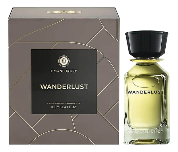 Wanderlust: парфюмерная вода 100мл
