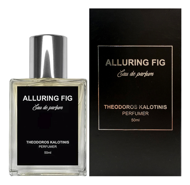 Alluring Fig: парфюмерная вода 50мл