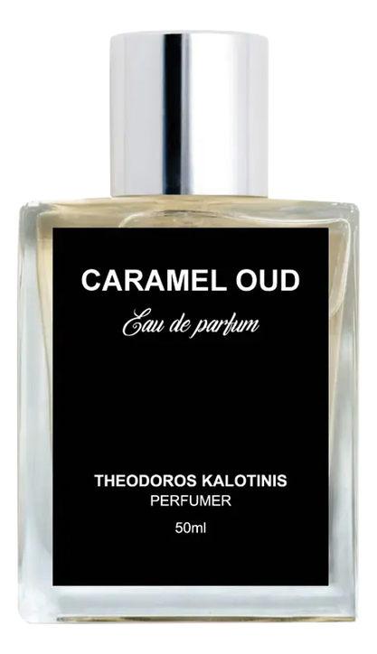 Caramel Oud: парфюмерная вода 50мл