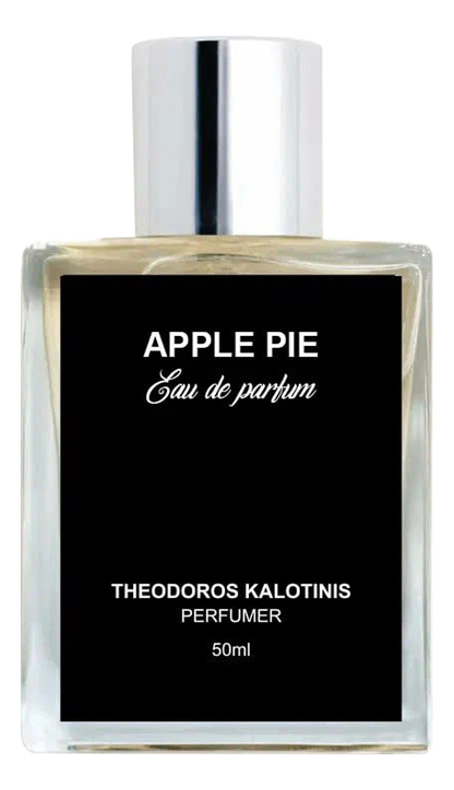 Apple Pie: парфюмерная вода 50мл
