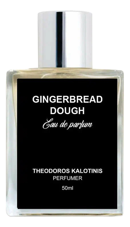Gingerbread Dough : парфюмерная вода 50мл