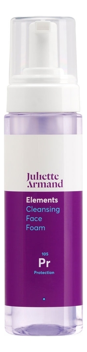 Очищающая пенка для умывания Elements Cleansing Face Foam 230мл