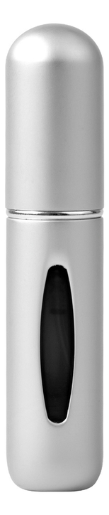 Атомайзер Daily Travel Spray 5мл: Matt Silver