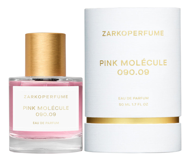 PINK MOLeCULE 090.09: парфюмерная вода 50мл