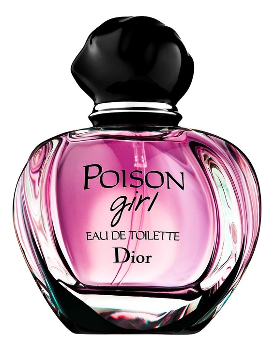 Poison Girl Eau De Toilette: туалетная вода 100мл уценка