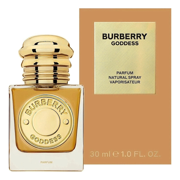Goddess Parfum: духи 30мл