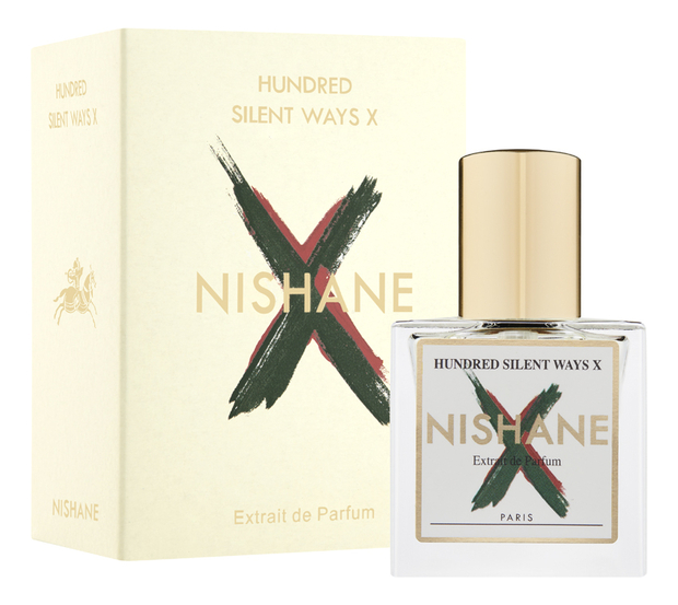 Hundred Silent Ways X: духи 15мл