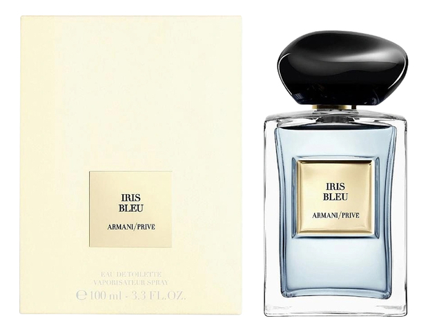 Armani Prive - Iris Bleu: туалетная вода 100мл