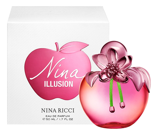 Nina Illusion: парфюмерная вода 50мл