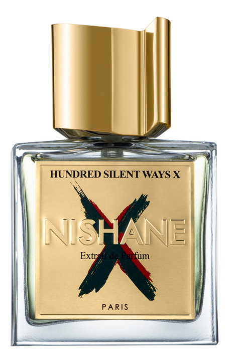 Hundred Silent Ways X: духи 50мл уценка