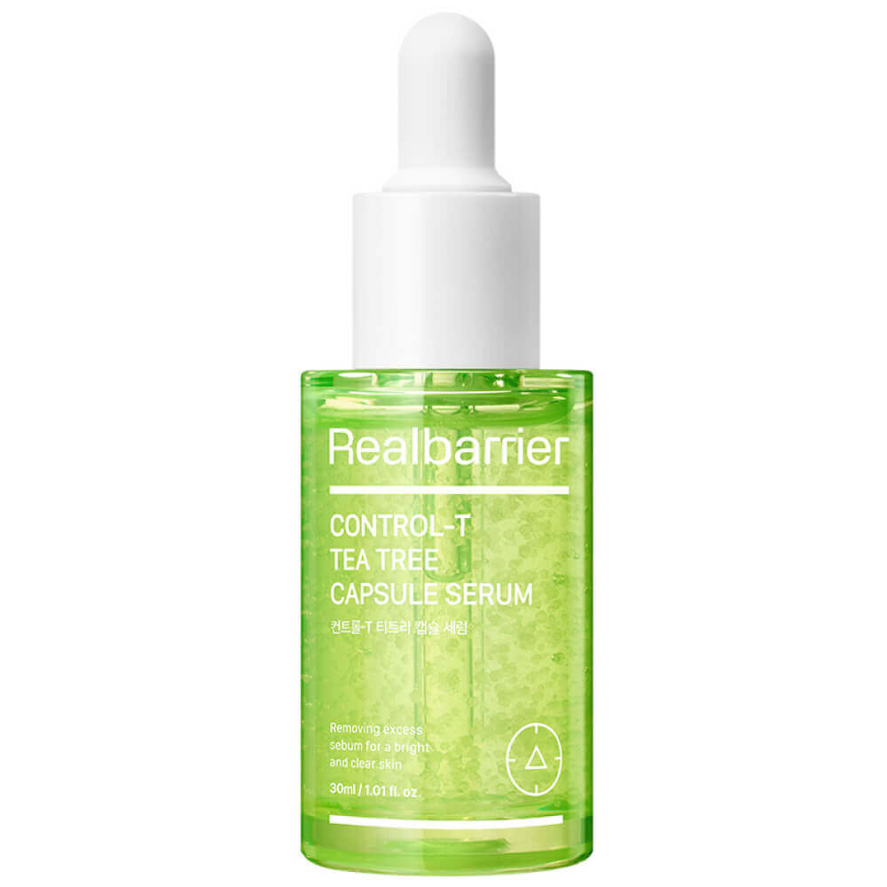 Капсульная сыворотка для проблемной кожи Real Barrier Control-T Tea Tree Capsule Serum