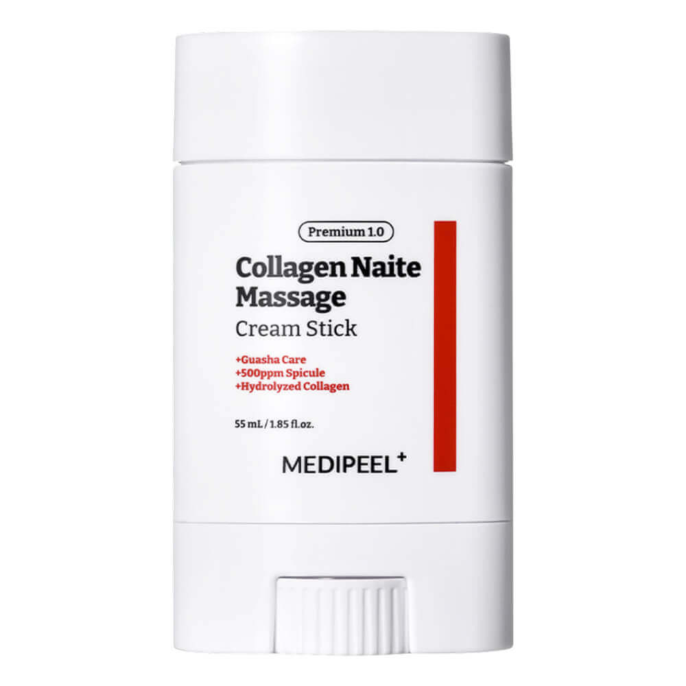 Массажный стик для тела с коллагеном и микроиглами MEDIPEEL Premium Collagen Naite Massage Stick 1.0